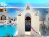 PoulaTo: Beach hotels apartments rooms Lonja Studios Santorini Perissa Greece